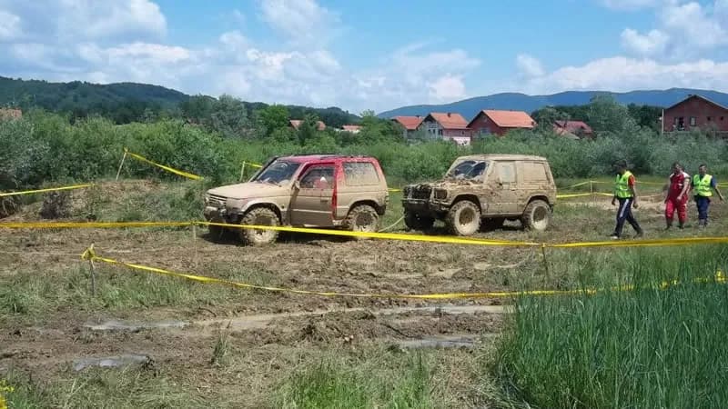 Zvornik off-road rally
