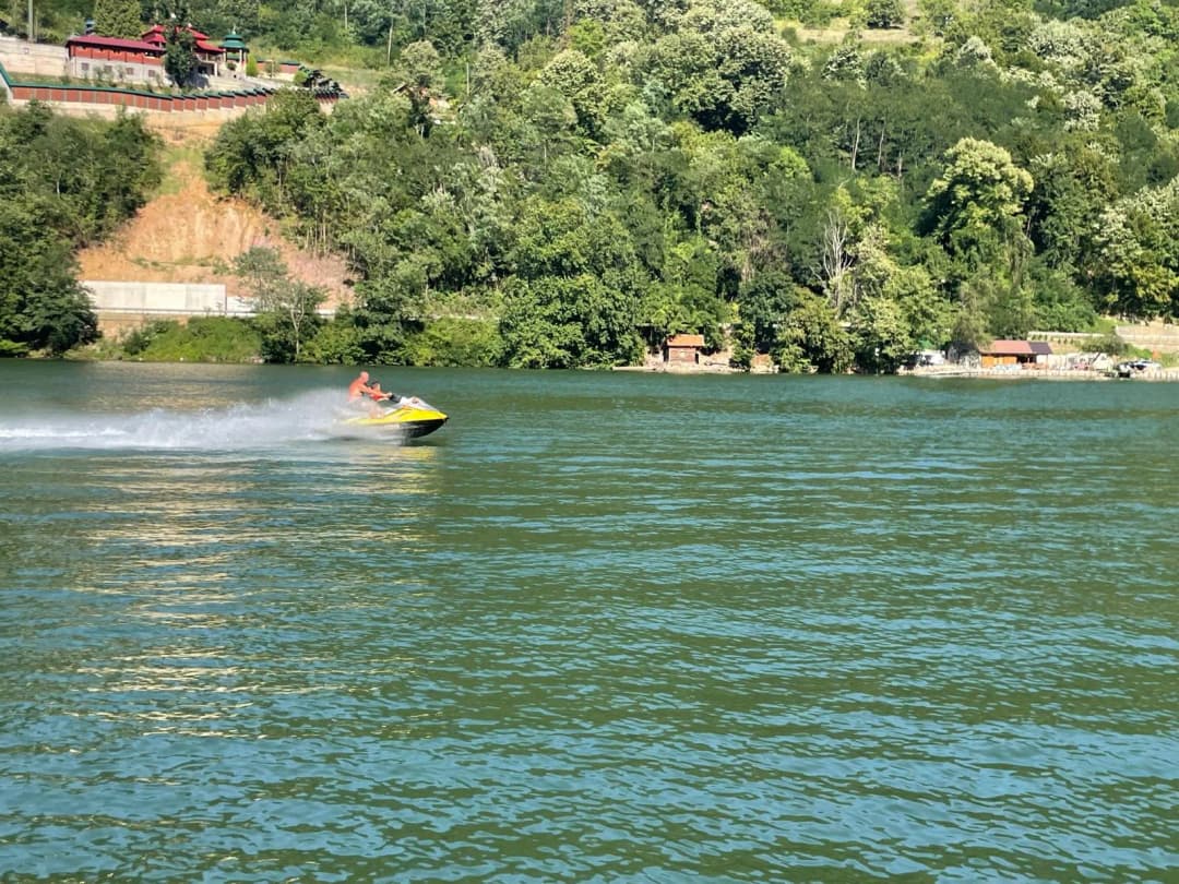 Days on the water