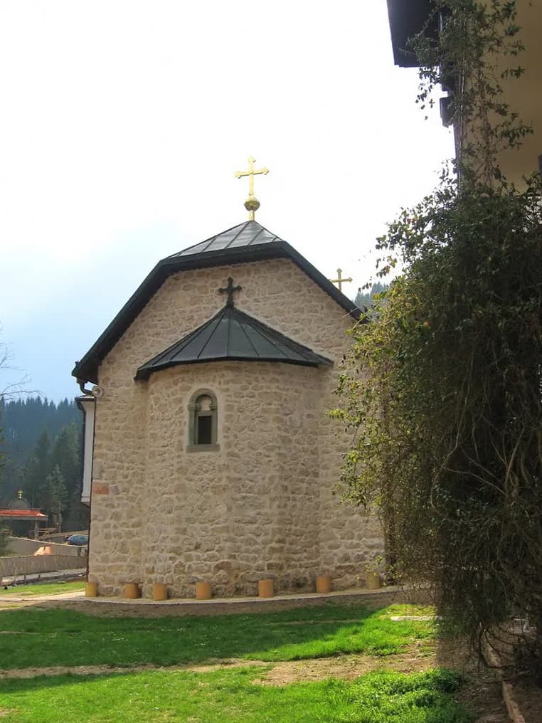 Monastery Lovnica