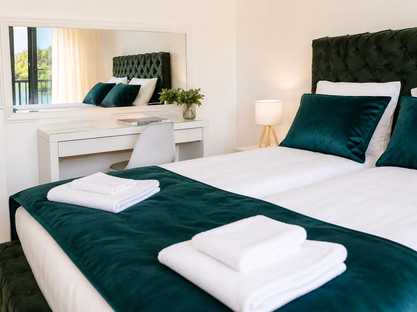 Apartment 1 — Vila Lago Verde, Zvorničko jezero