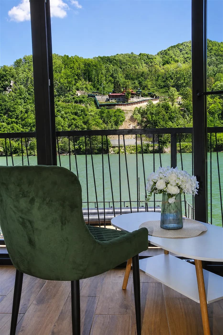 Apartment 1 — Vila Lago Verde, Zvorničko jezero