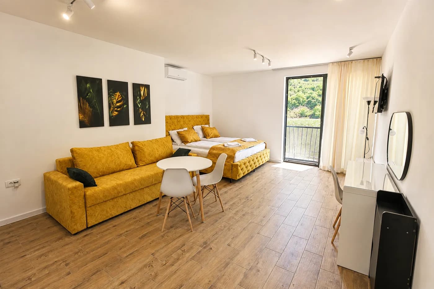 Apartment 2 — Vila Lago Verde, Zvorničko jezero