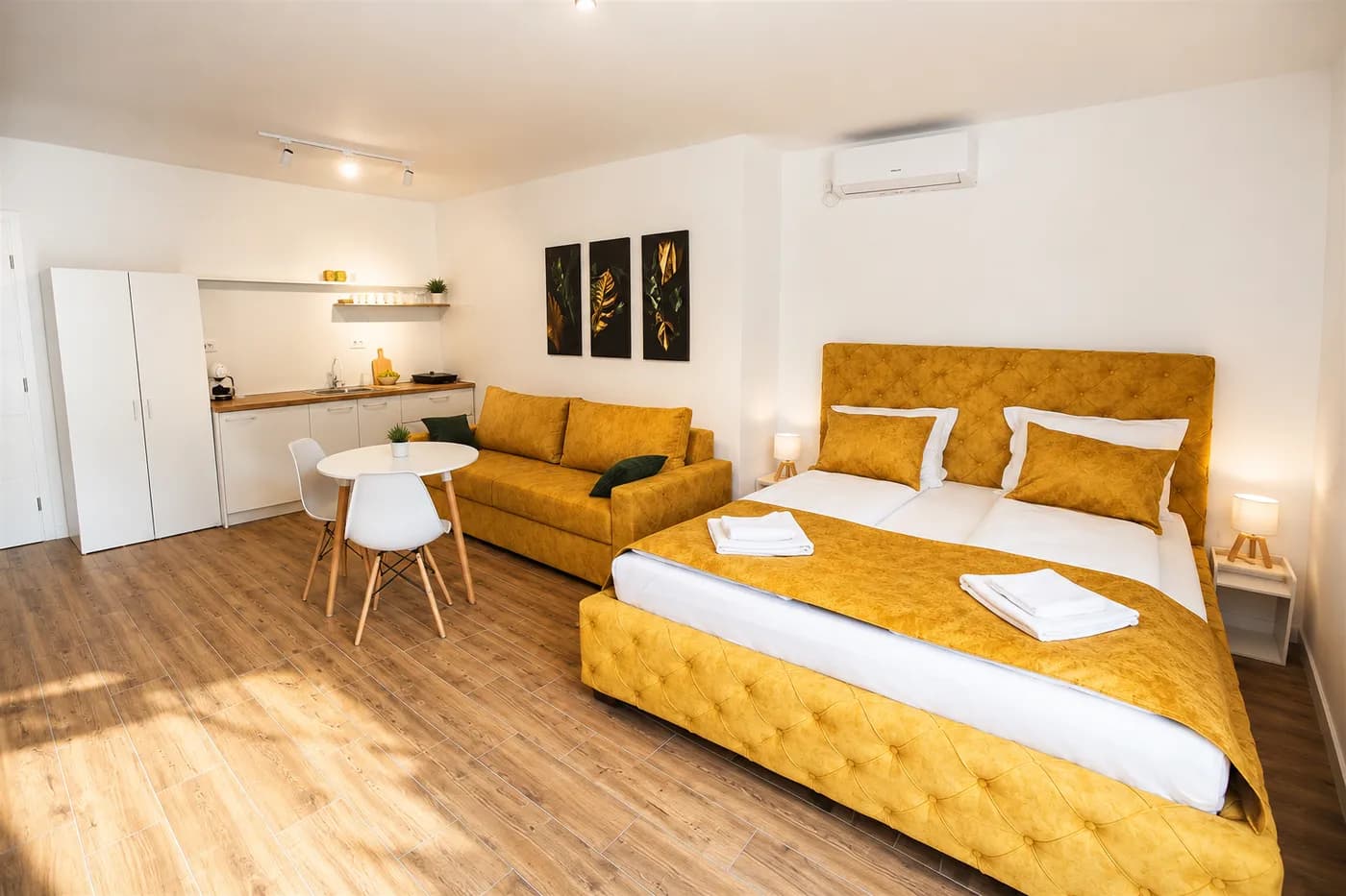 Apartment 2 — Vila Lago Verde, Zvorničko jezero