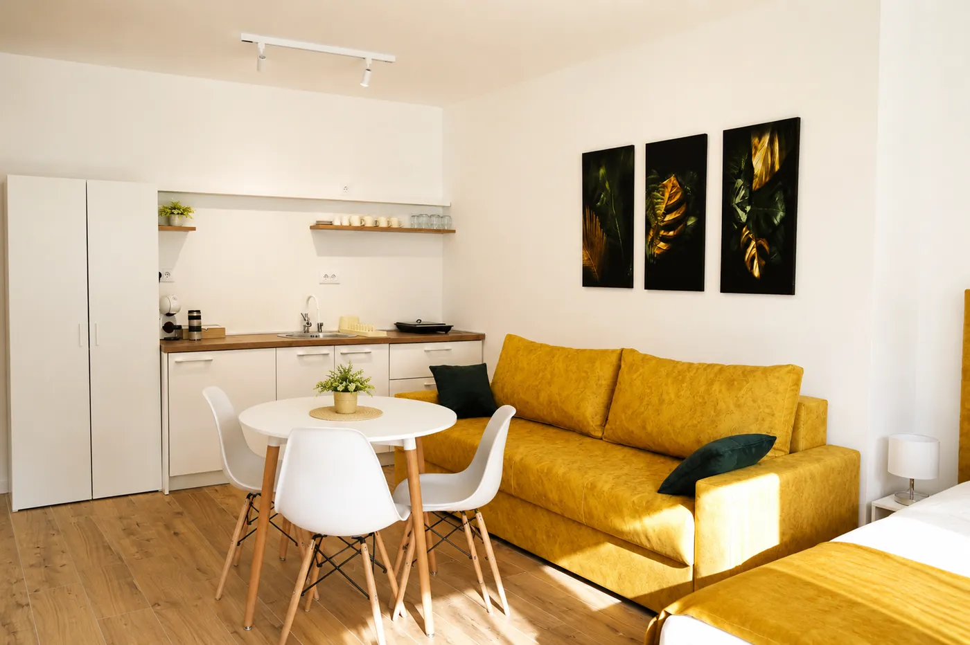 Apartment 2 — Vila Lago Verde, Zvorničko jezero