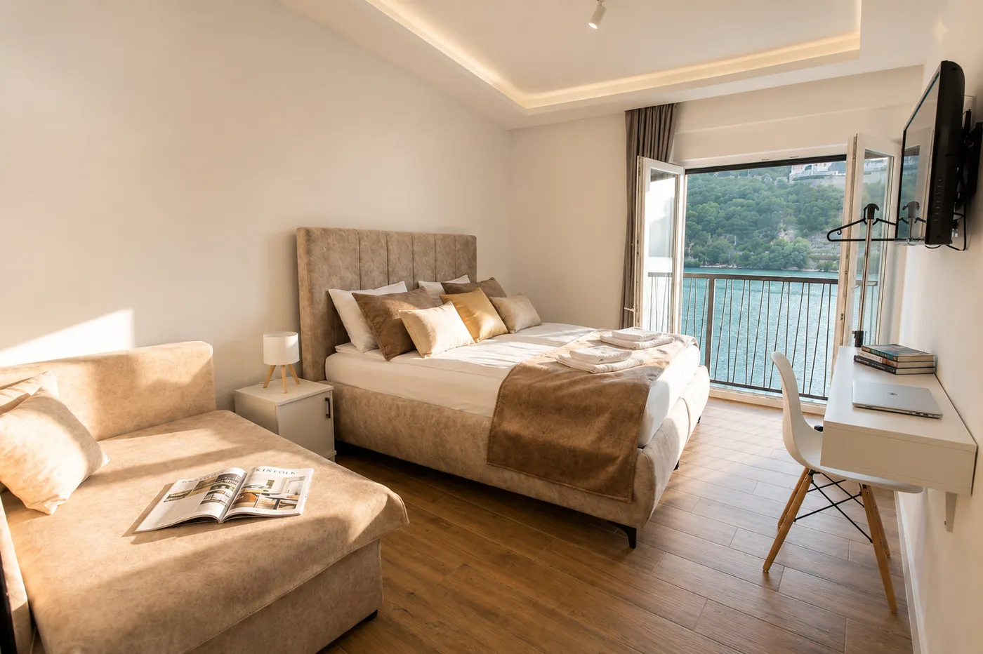 Apartment 3 — Vila Lago Verde, Zvorničko jezero