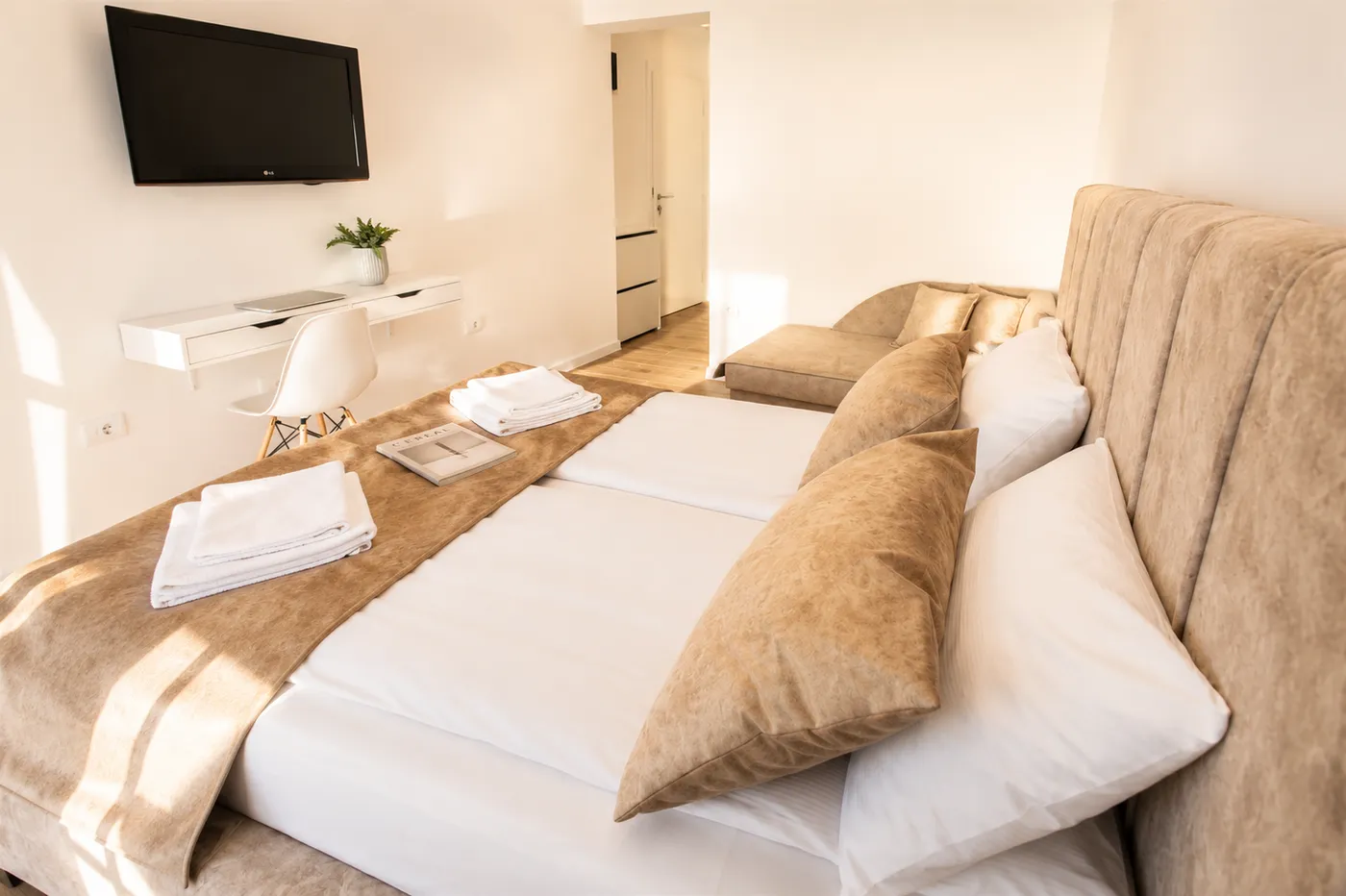 Apartment 3 — Vila Lago Verde, Zvorničko jezero