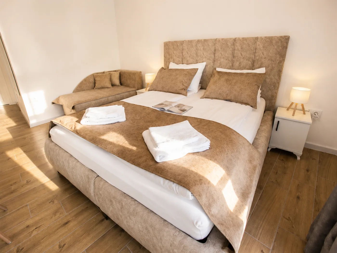 Apartment 3 — Vila Lago Verde, Zvorničko jezero