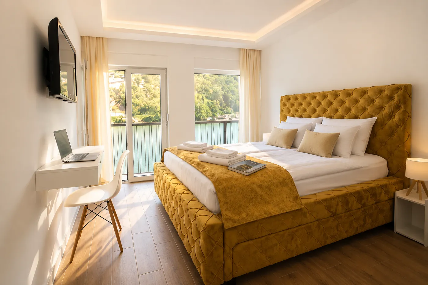 Apartment 4 — Vila Lago Verde, Zvorničko jezero