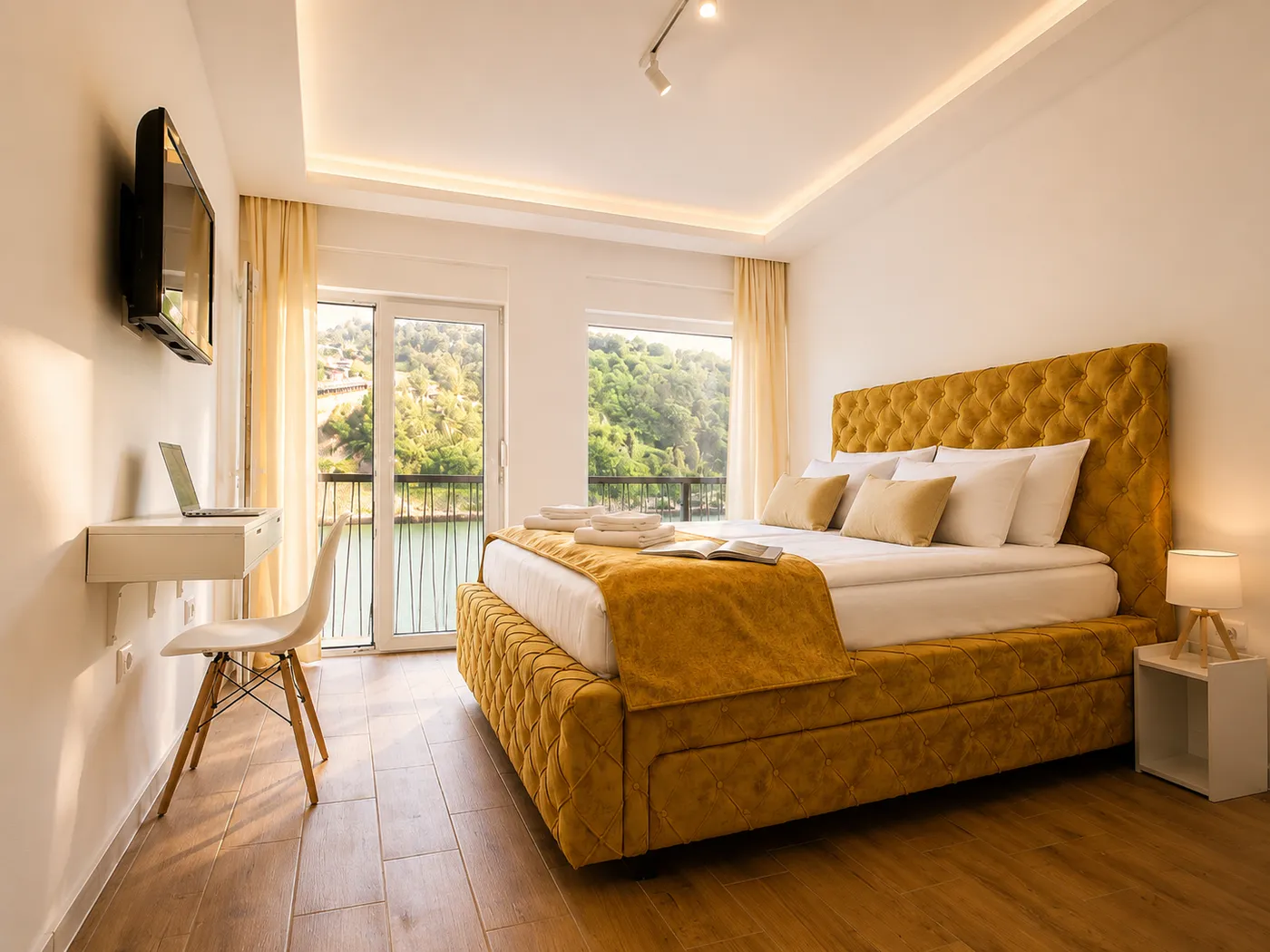 Apartment 4 — Vila Lago Verde, Zvorničko jezero
