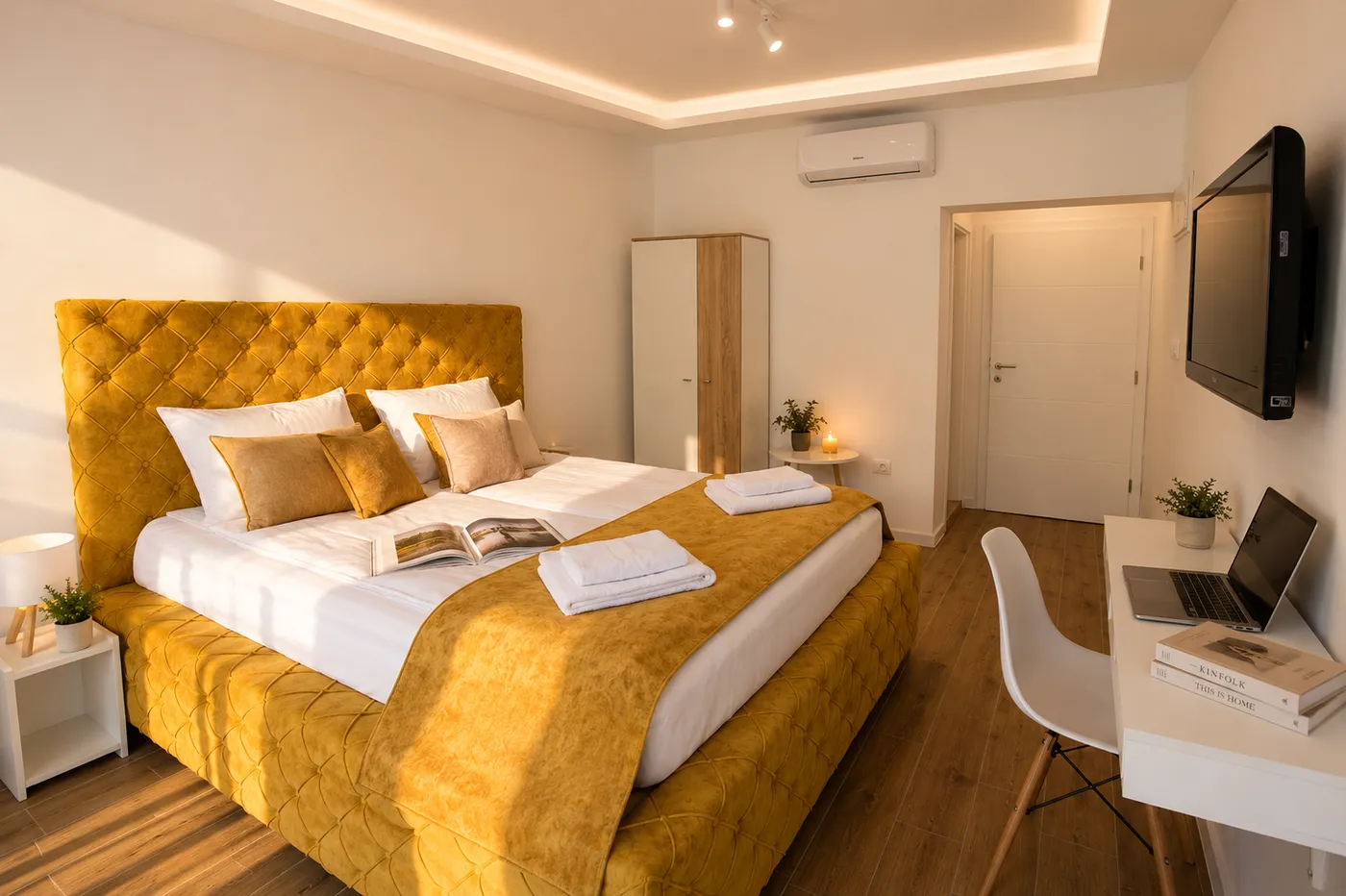 Apartment 4 — Vila Lago Verde, Zvorničko jezero
