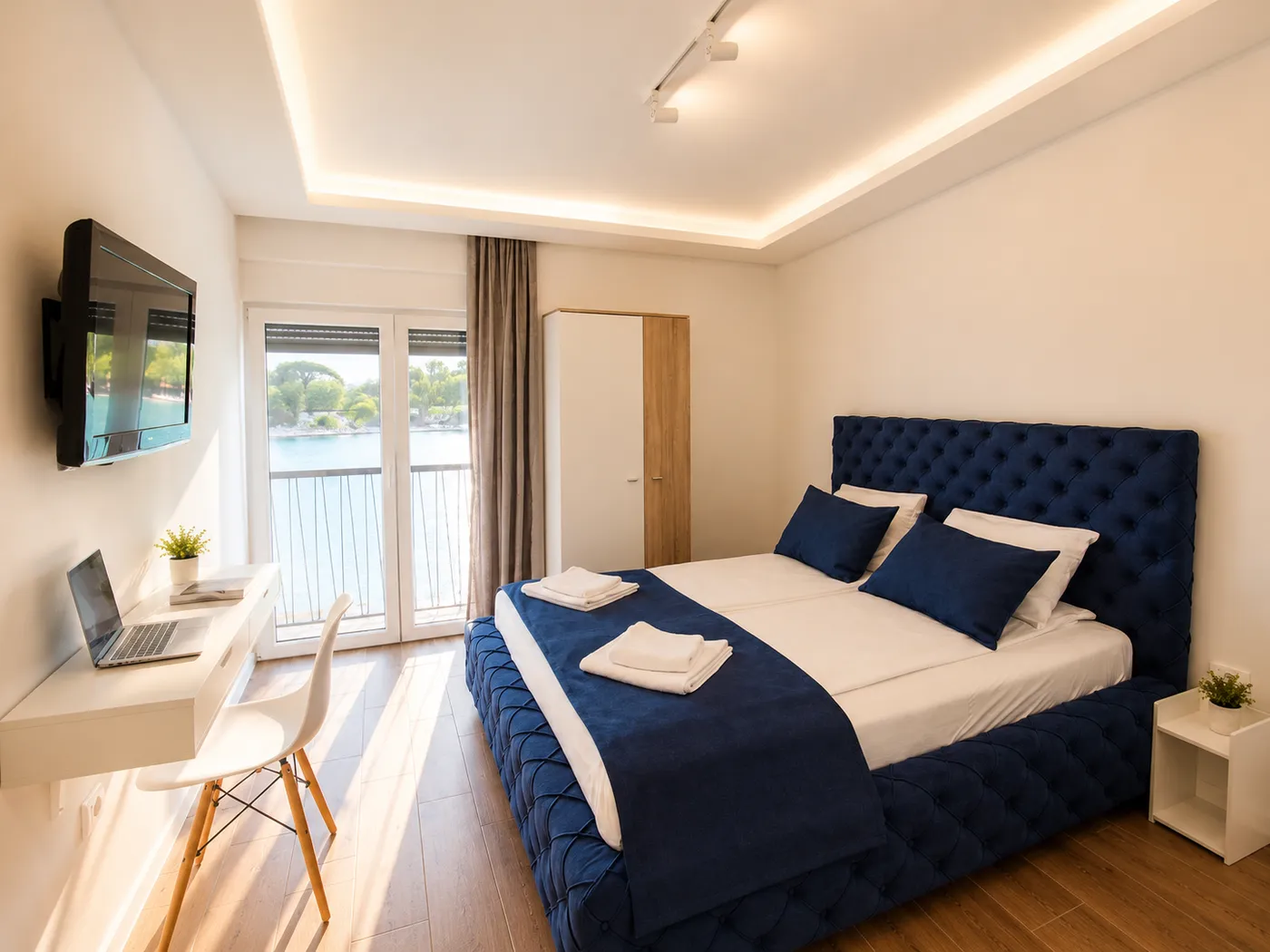 Apartment 5 — Vila Lago Verde, Zvorničko jezero