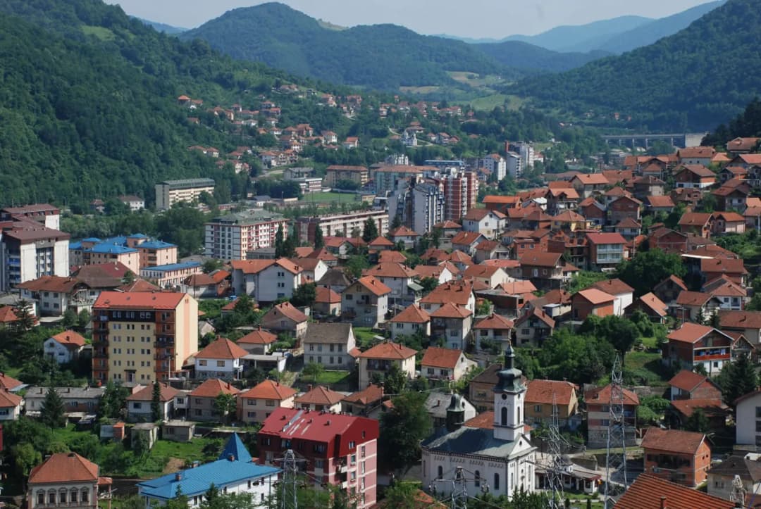 Town of Zvornik