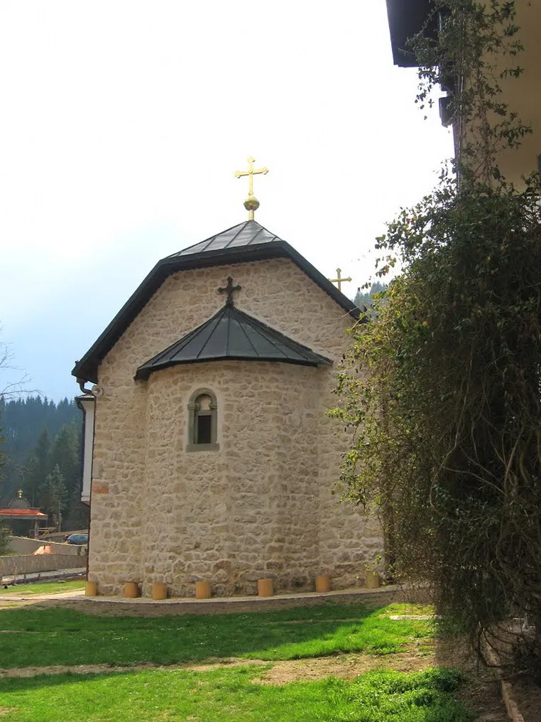 Monastery Lovnica
